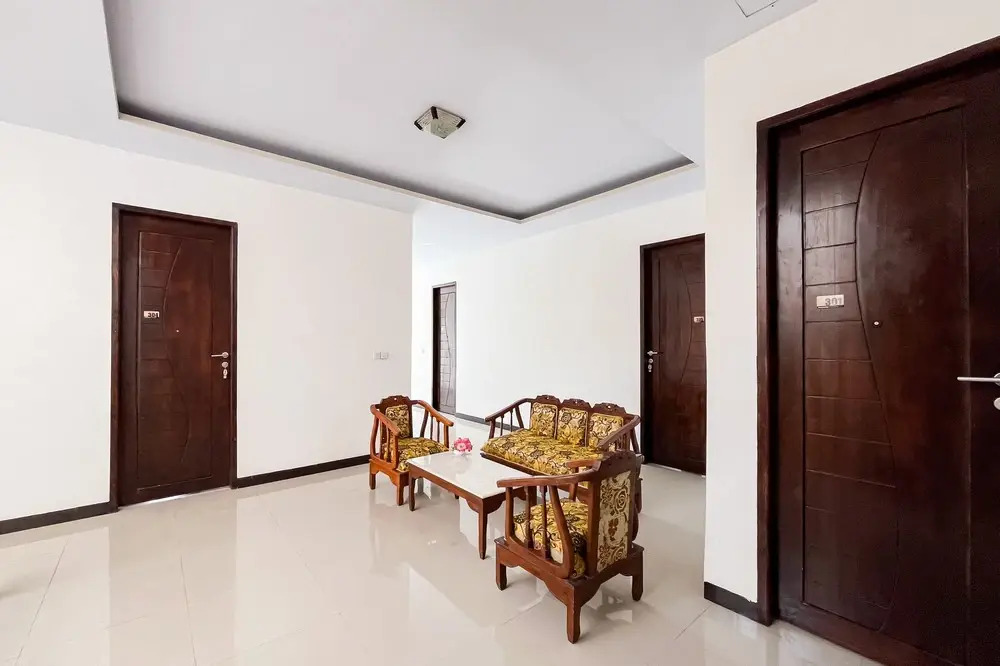 RedDoorz Syariah at Homestay Haji Soma Makale