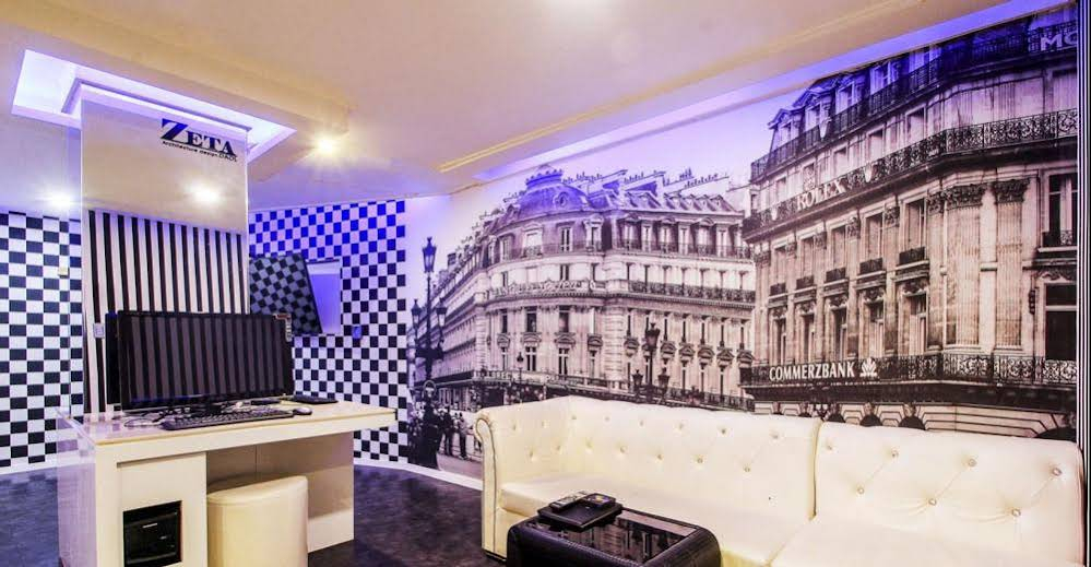 Hotel Zeta