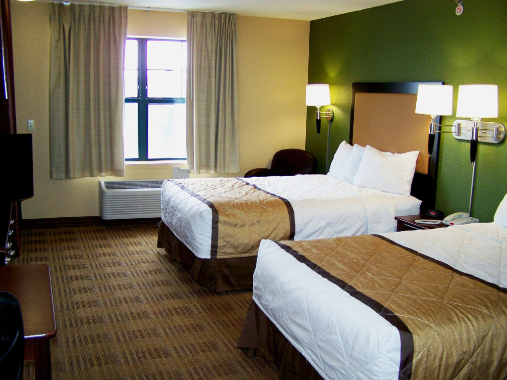 Studio 6 Extended Stay Minneapolis Airport Eagan MN