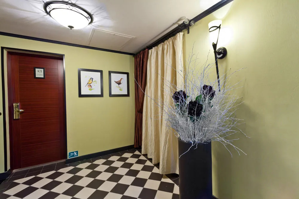 Oasis Prague Apartments