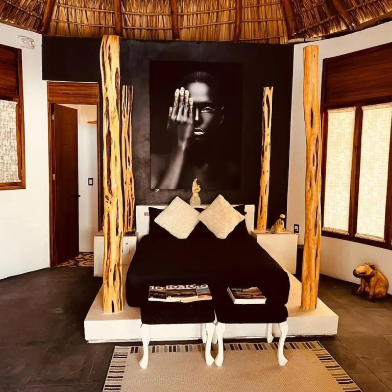Cabañas Sicarú