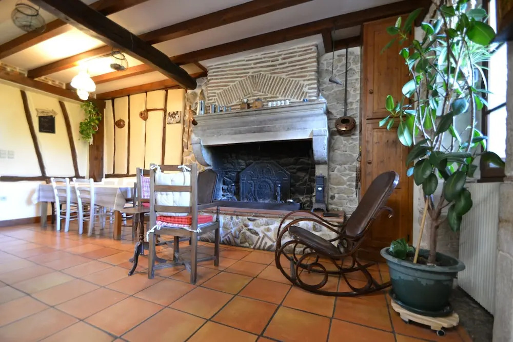Maison dhôtes Les Gravets