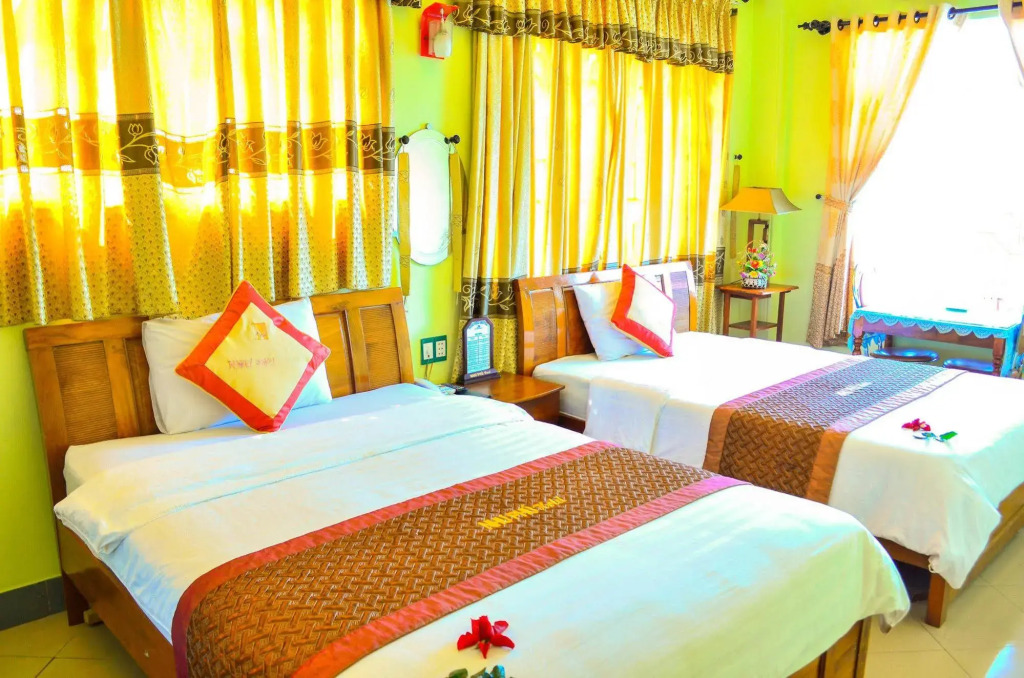 Nhu Phu Hotel