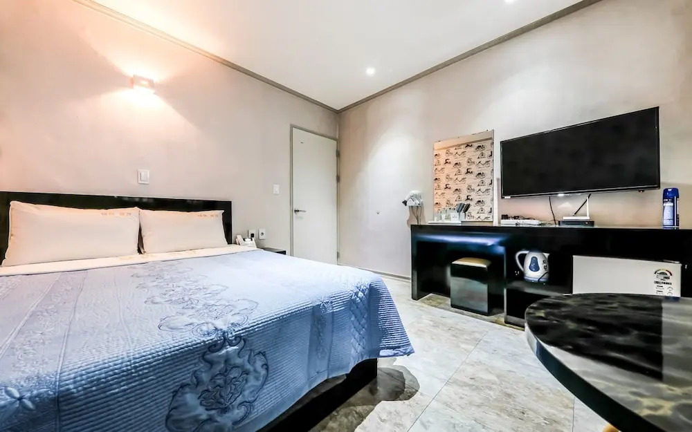 ASAN Thema park motel