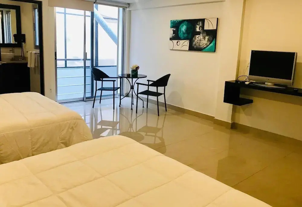 TJ Boutique Suites