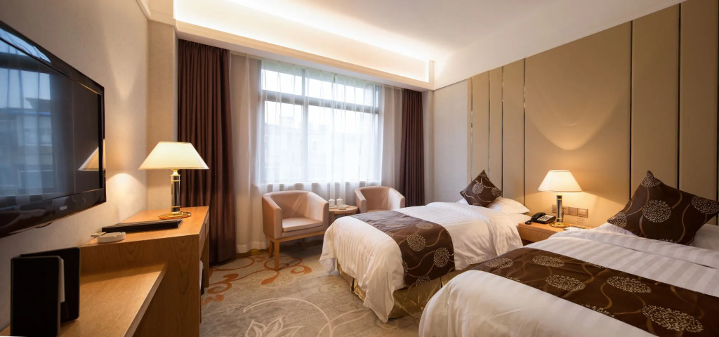 Yong Cun Hotel (Xi'an Bell Tower)