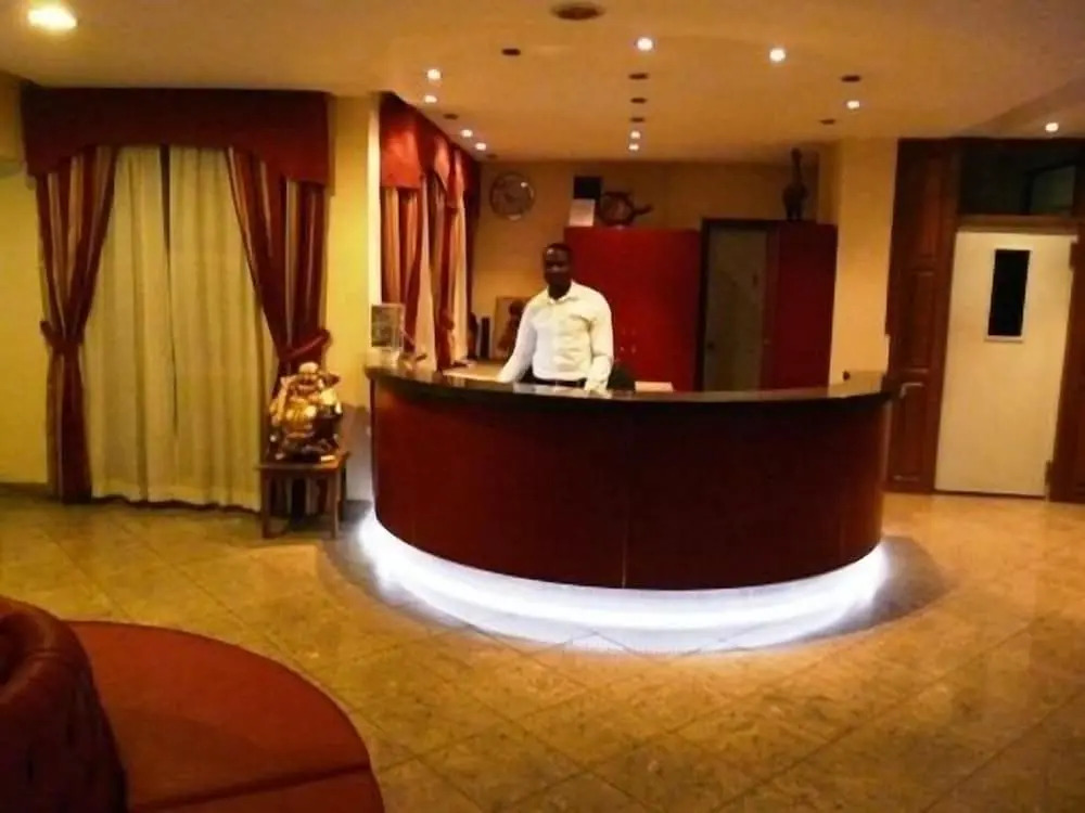 Azam Hotel