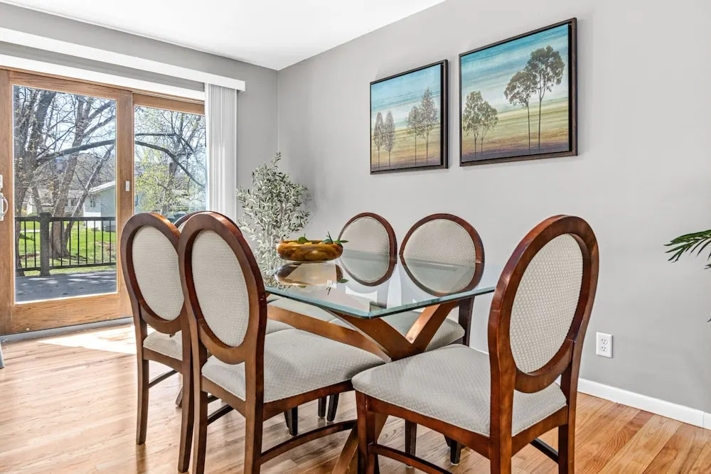 Minne-getaway, Designer Stay South Of The River