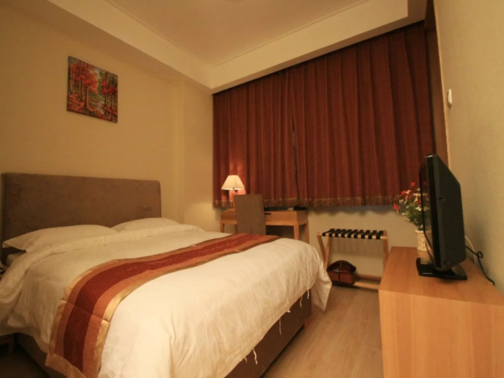 Qingdao Hanyuan Century Hotel