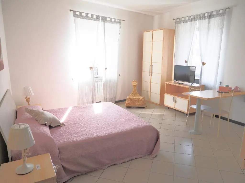 Mini-Appartamenti, Camere Lanterna Blu
