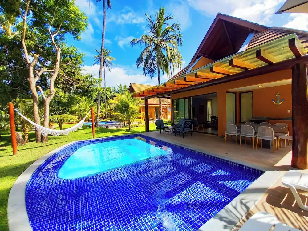 Eco Resort Praia dos Carneiros - Bangalôs
