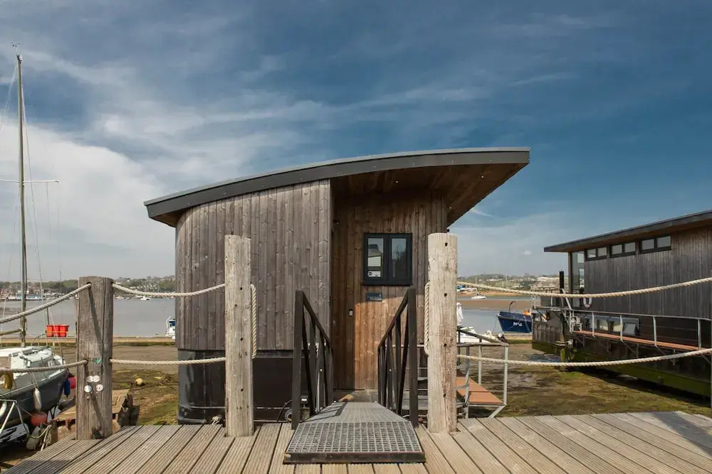 Houseboat Eleuthera