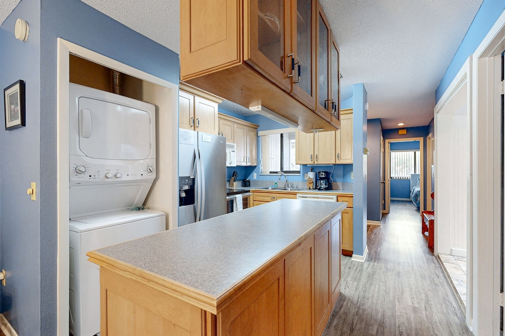 Sea Woods Villa 4412 - Villa at New Smyrna Beach