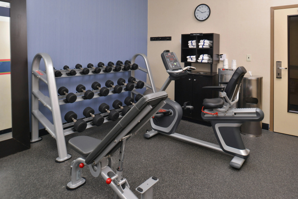 Hampton Inn Van Horn