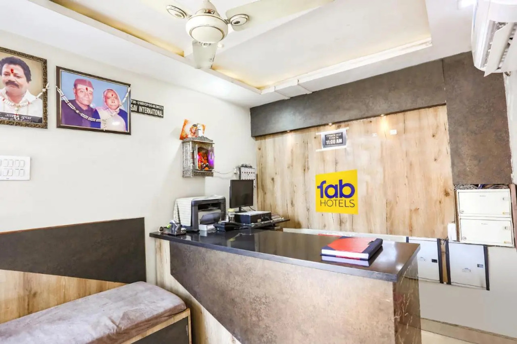 Fabhotel Welcome