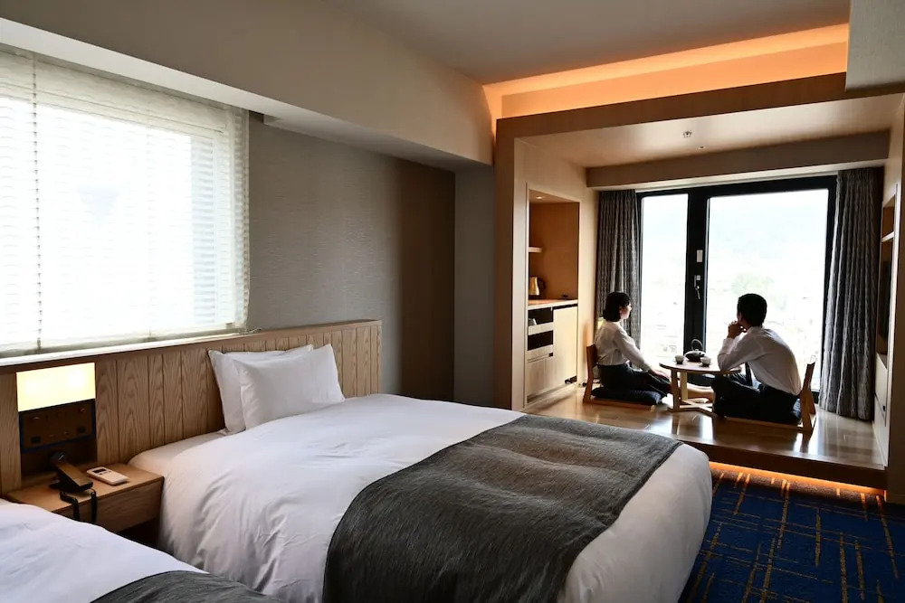 Hotel Sunroute Kyoto Kiyamachi