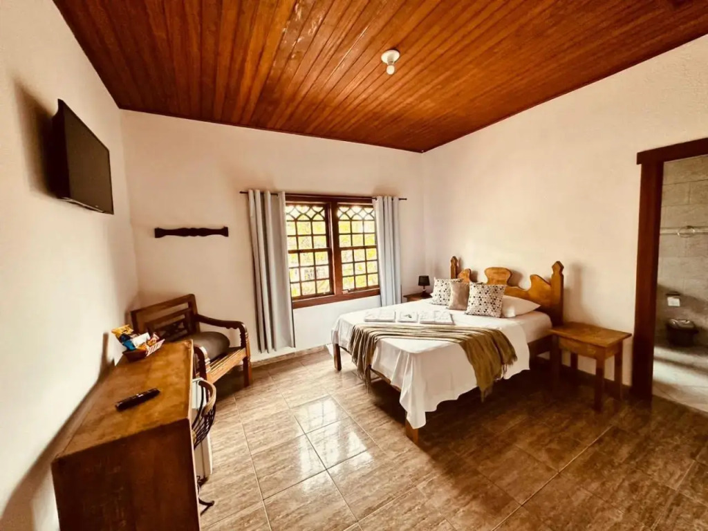 Pousada Pouso das Andorinhas Tiradentes Minas Gerais