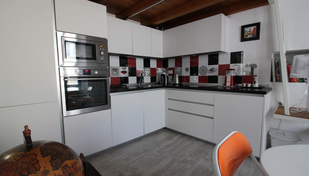 Italianway   - Canonica 34