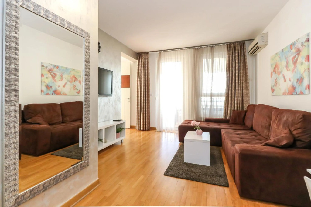 New Belgrade Apartment Lavina