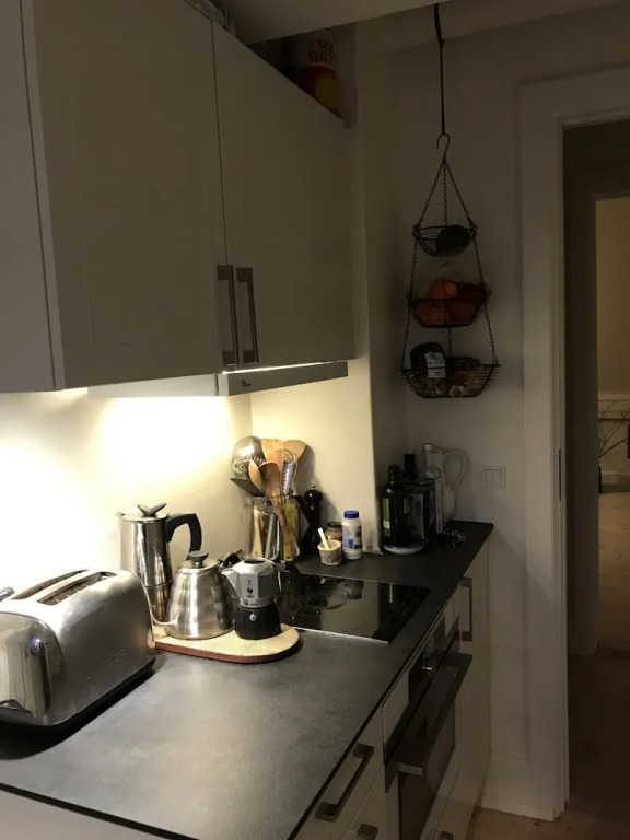 Central apartment