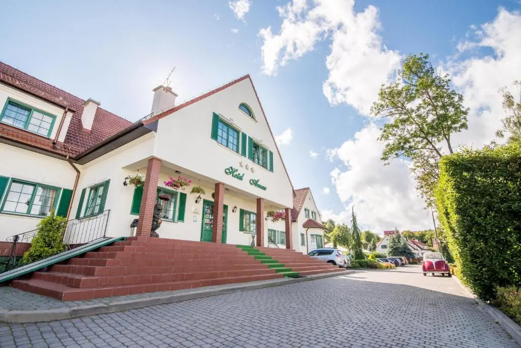 Amax Boutique Hotel