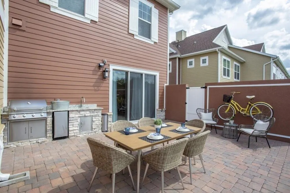 2620ss - Summerville Resort 5 Bedroom Townhouse