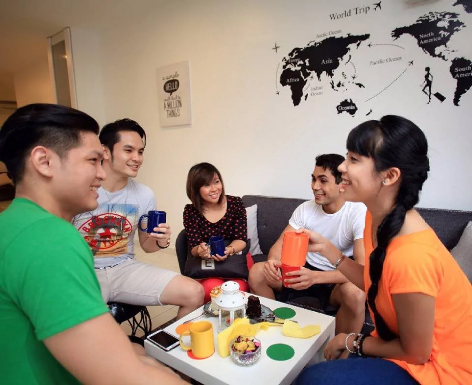 Homie KL - Hostel