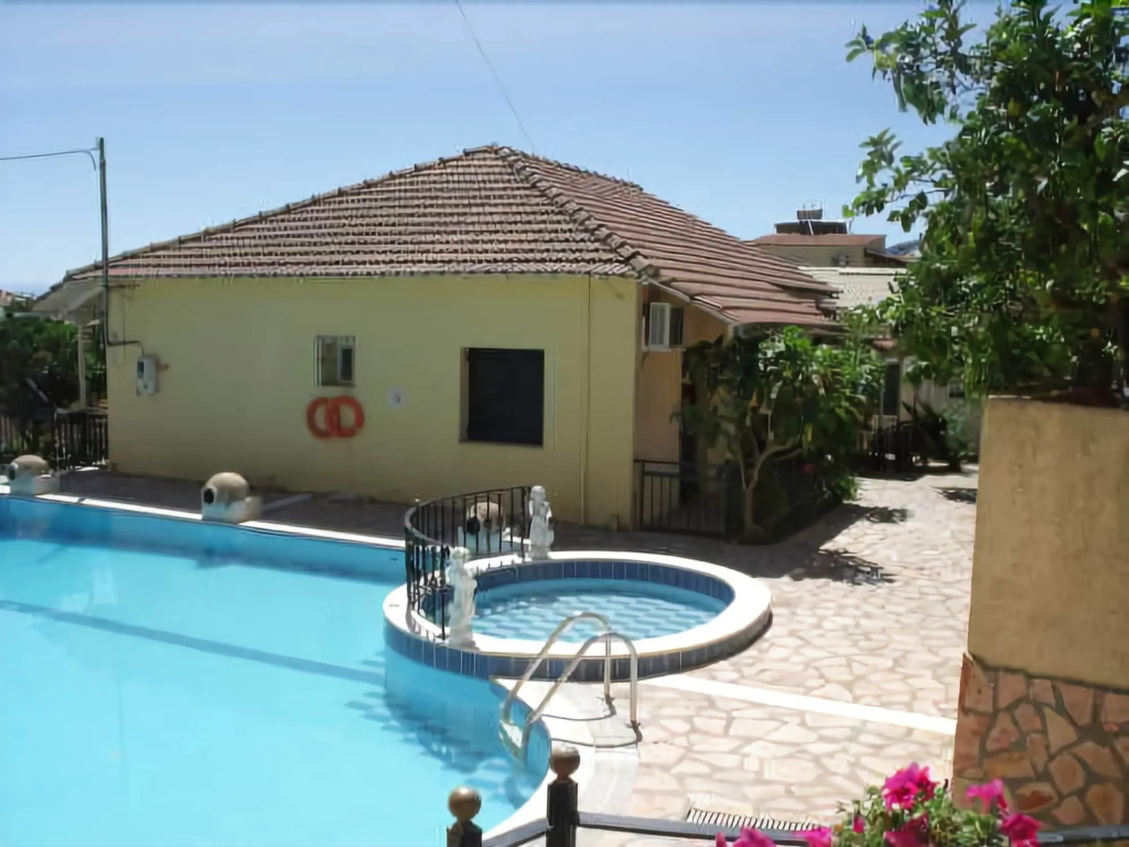 Paradise Sea View Pool Apartments Moraitika