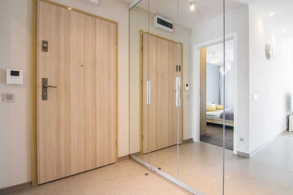 Apartament w sercu Poznania