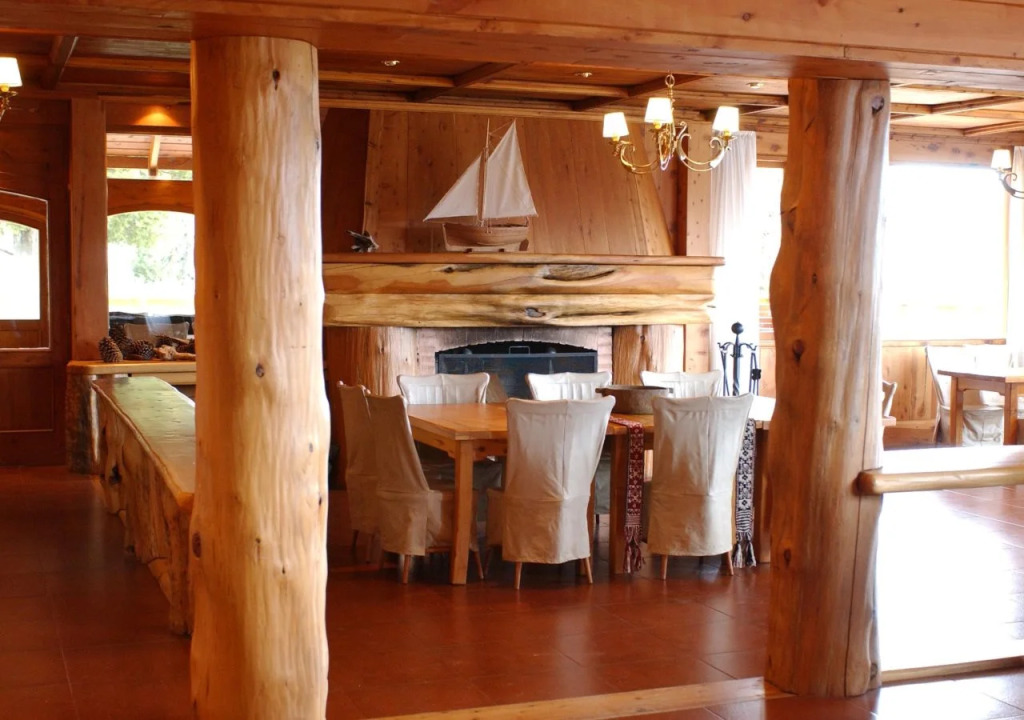 Hostería Isla Victoria Lodge