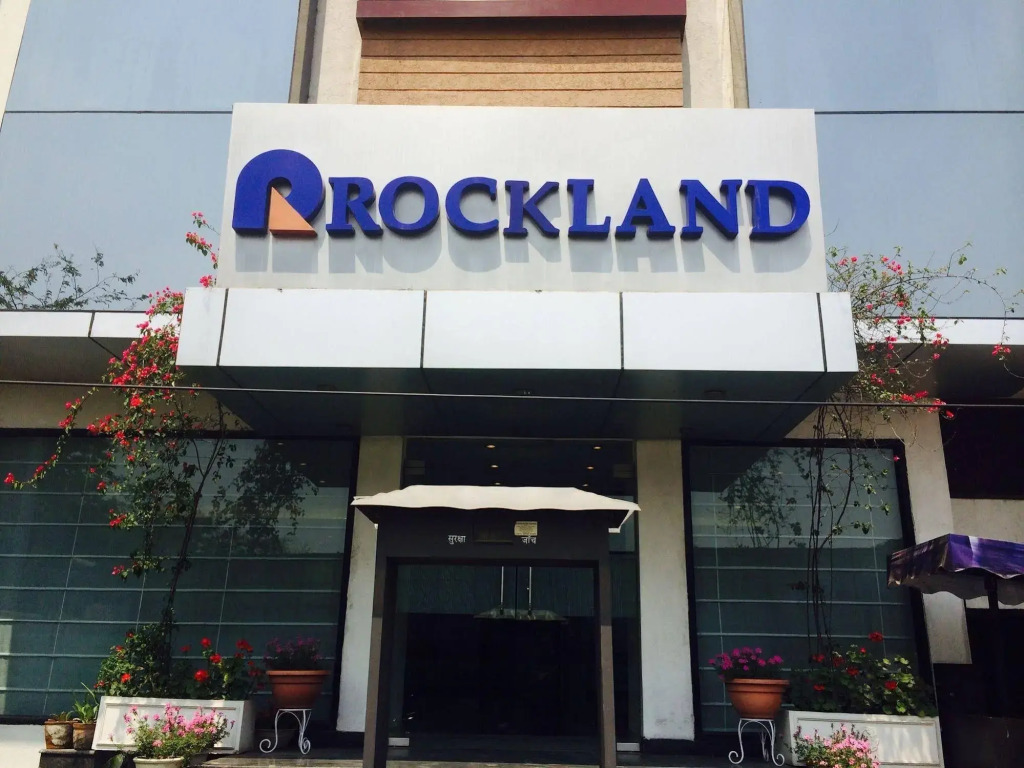 Hotel Rockland Panchsheel Enclave