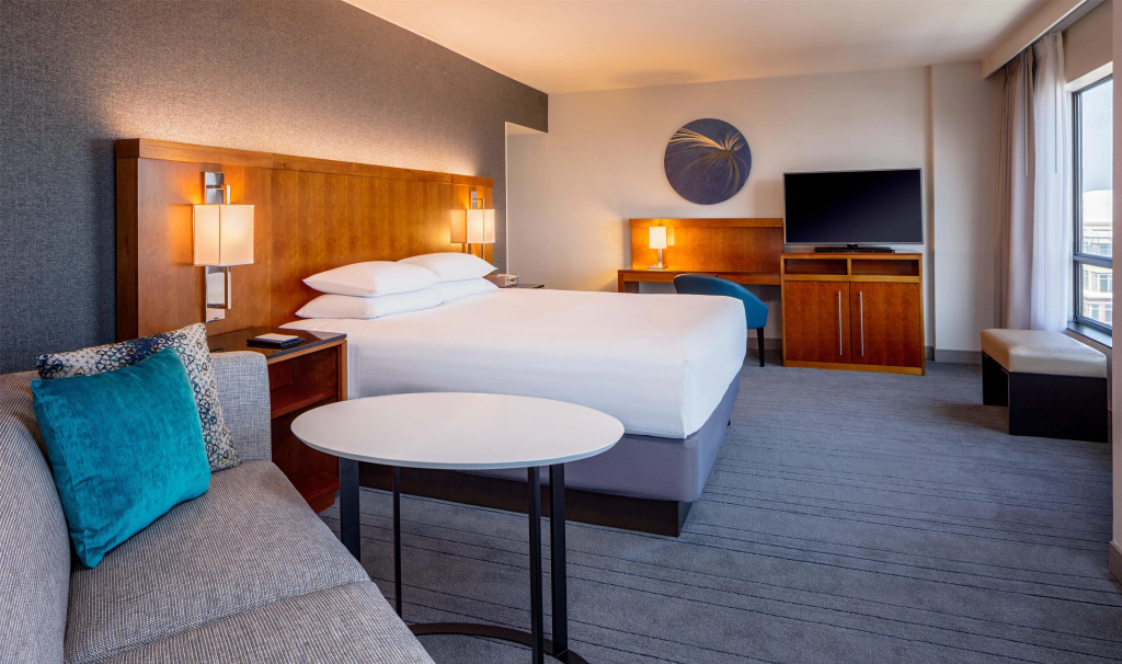 Hyatt Regency Crystal City at Reagan National Airport