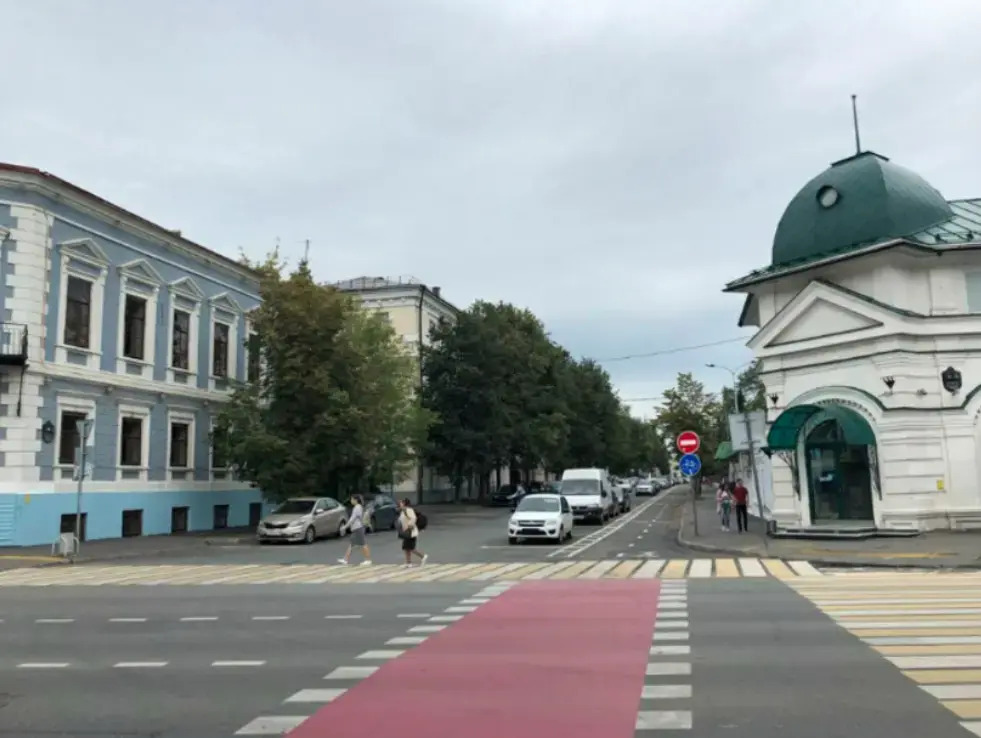 Апартаменты на улице Дзержинского 20