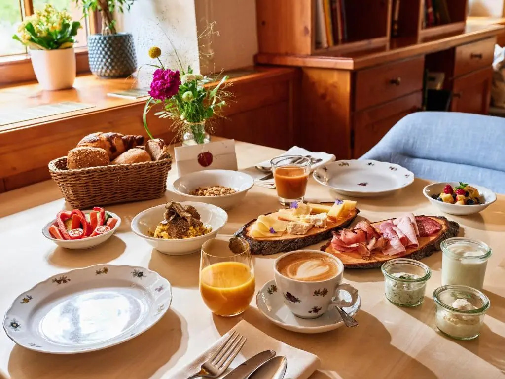 Boutique Hotel Mühle Schluchsee