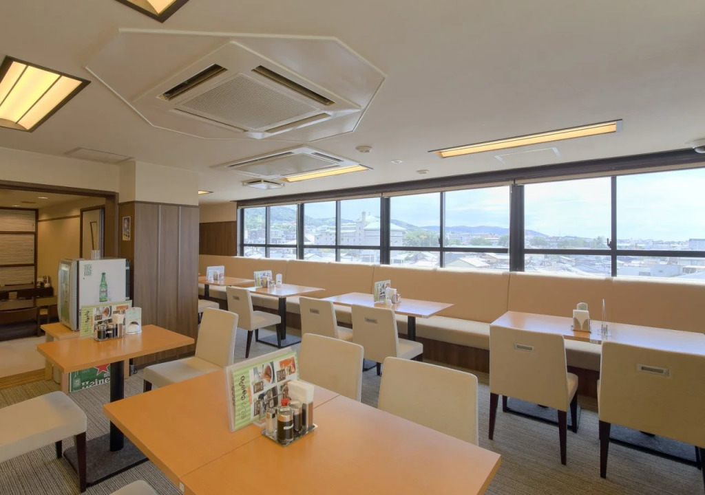Sauna & Capsule Hotel Rumor Plaza
