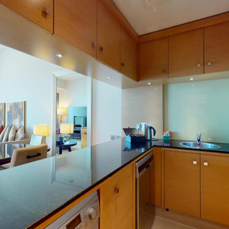 Marriott Executive Apartments Al Jaddaf, Dubai