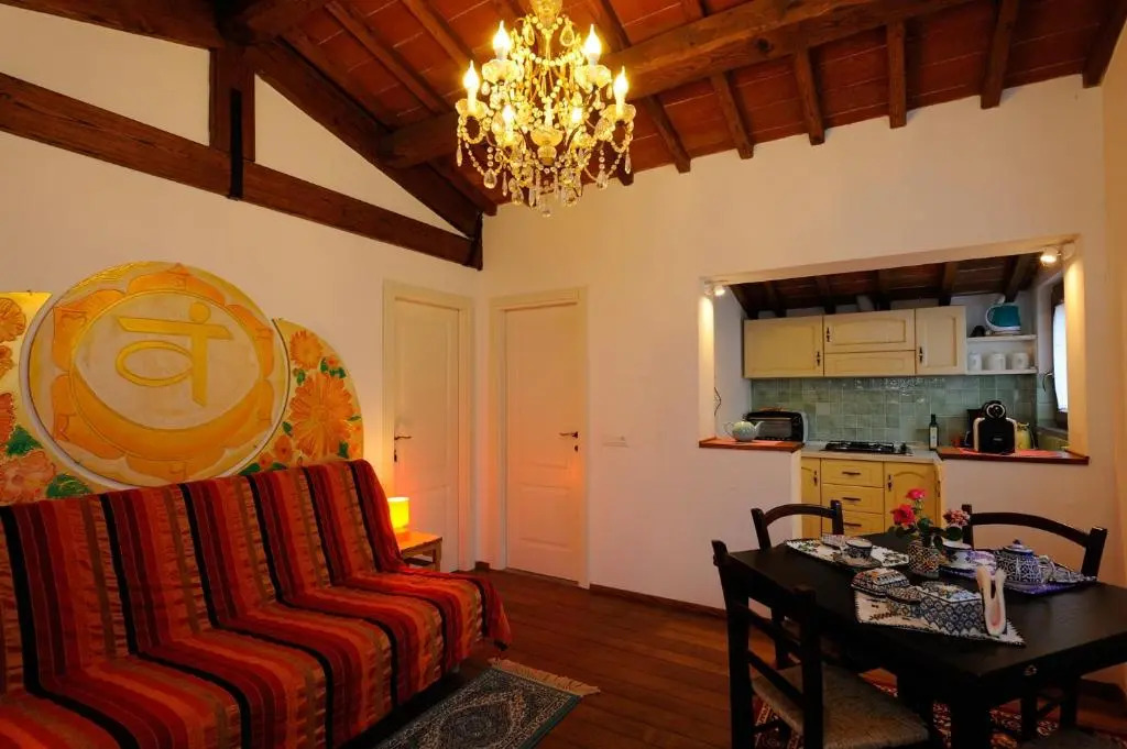 Agriturismo Borgo Nuovo Di Mulinelli
