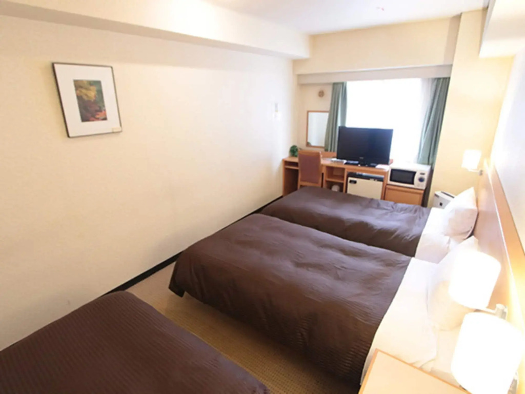 HOTEL LiVEMAX BUDGET Yokohama Kannai