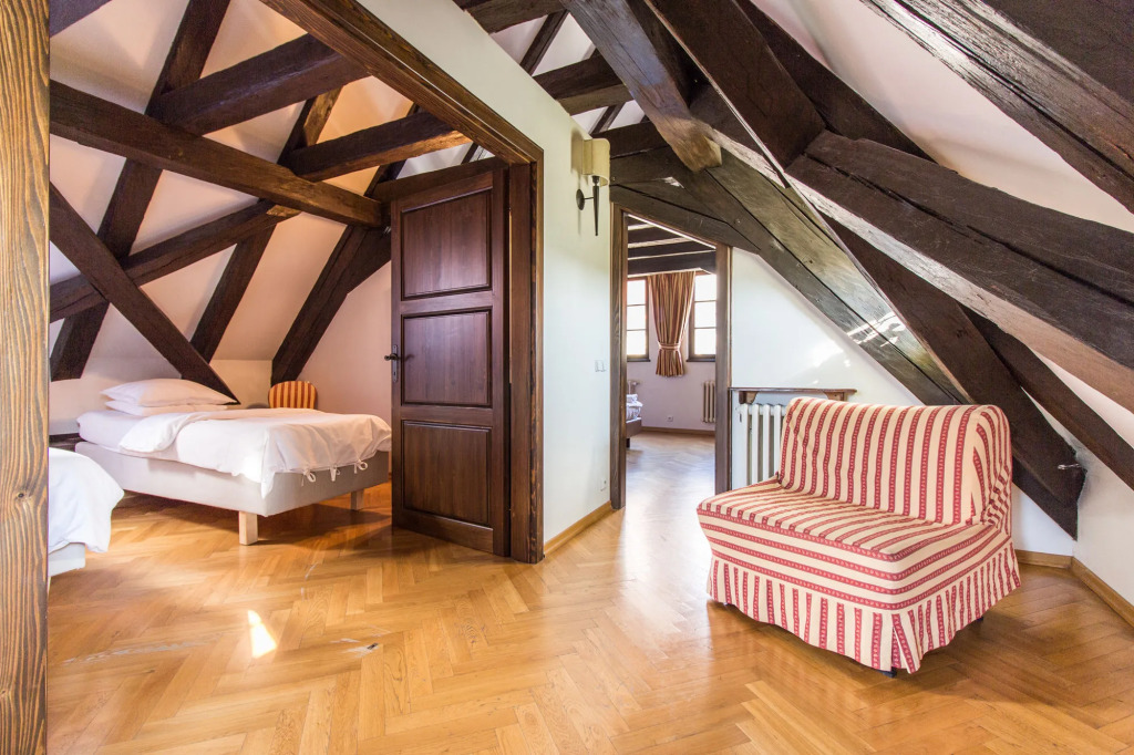 Residence Thunovska