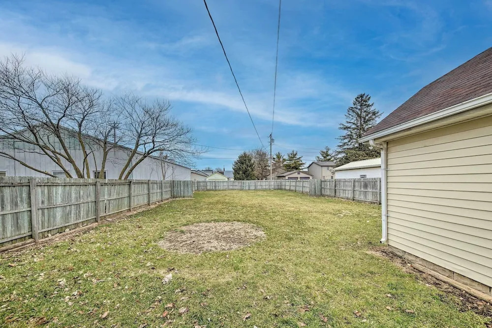 Charming Urbana Home Near Downtown!