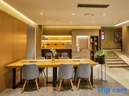 Homeinn · neo (Taiyuan South Station Xiaowu Road)