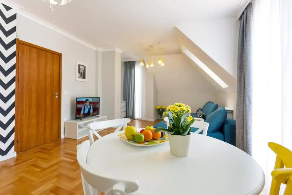 Dunav Apartment House