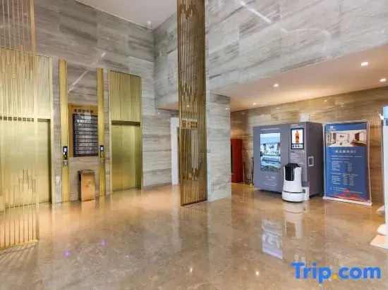 Huaihua Dahan Yannian Hotel