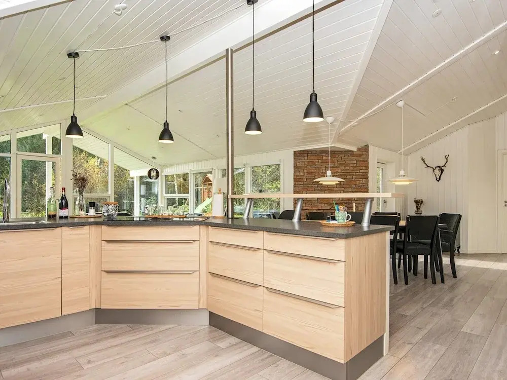 Luxury Spa Retreat in Arrild - By Traum Ferienwohnungen