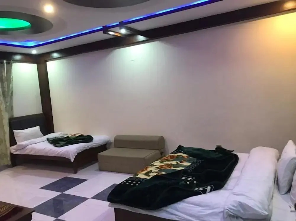Nathia Gali Relax Inn Hotel