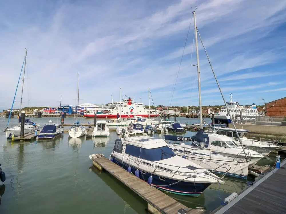Marina View