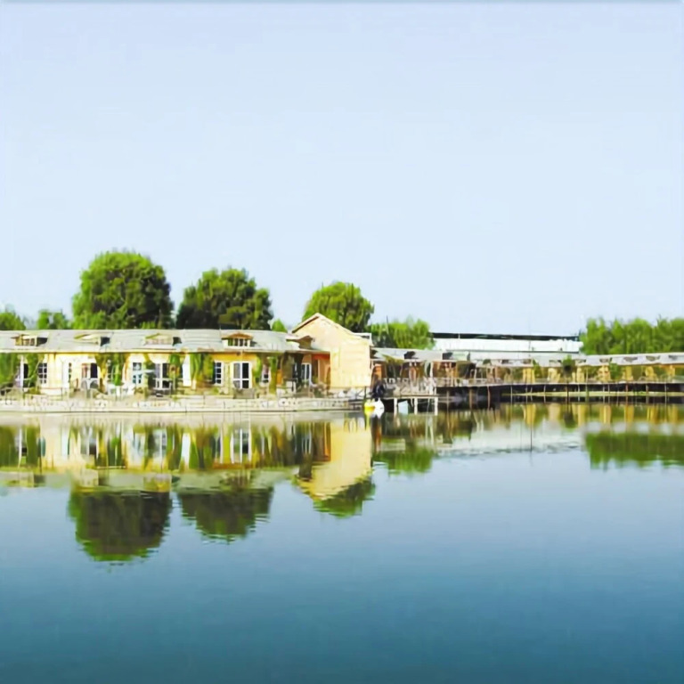 Zhengzhou Huanghegu Hot Spring Hotel