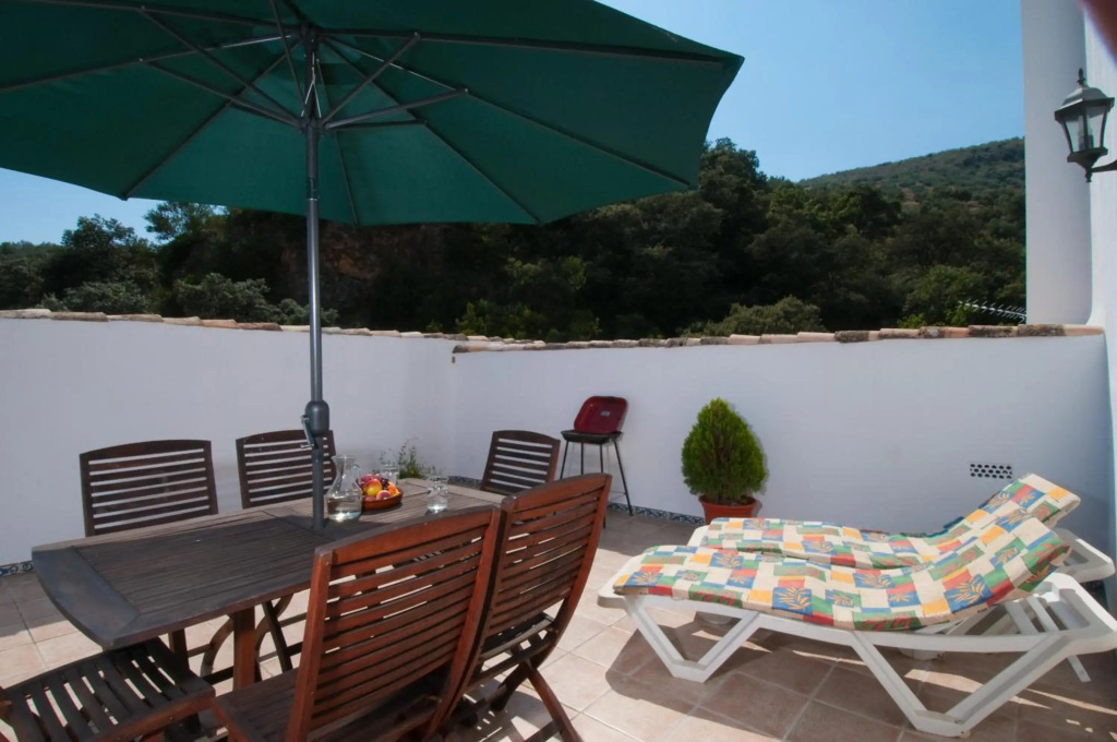 El Cortijo at Molino la Ratonera