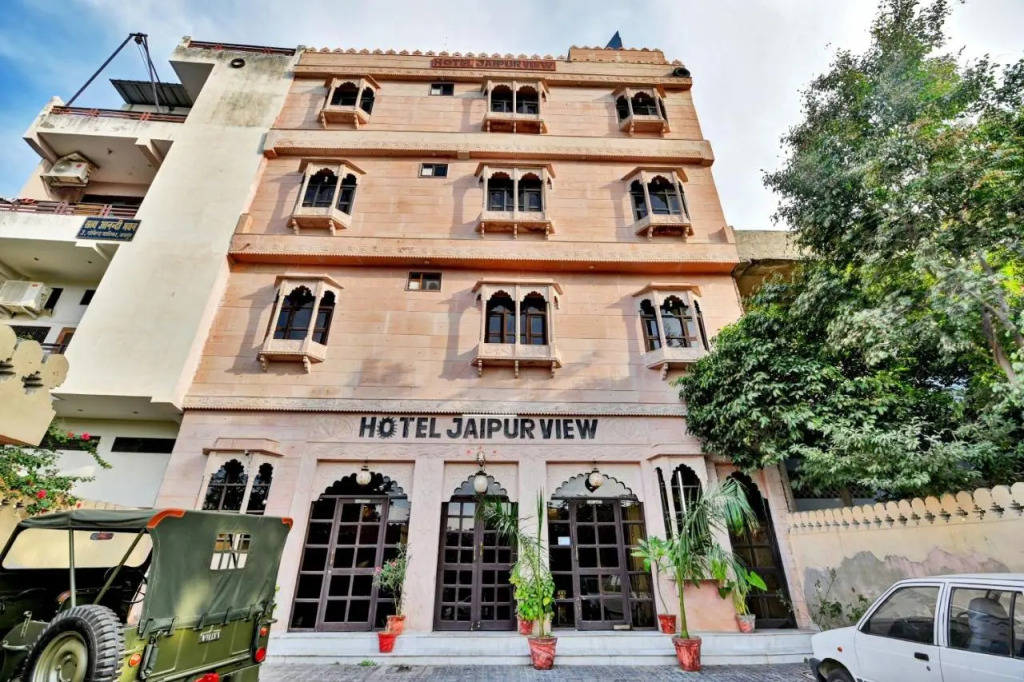 Collection O 700154 Hotel Jaipur View