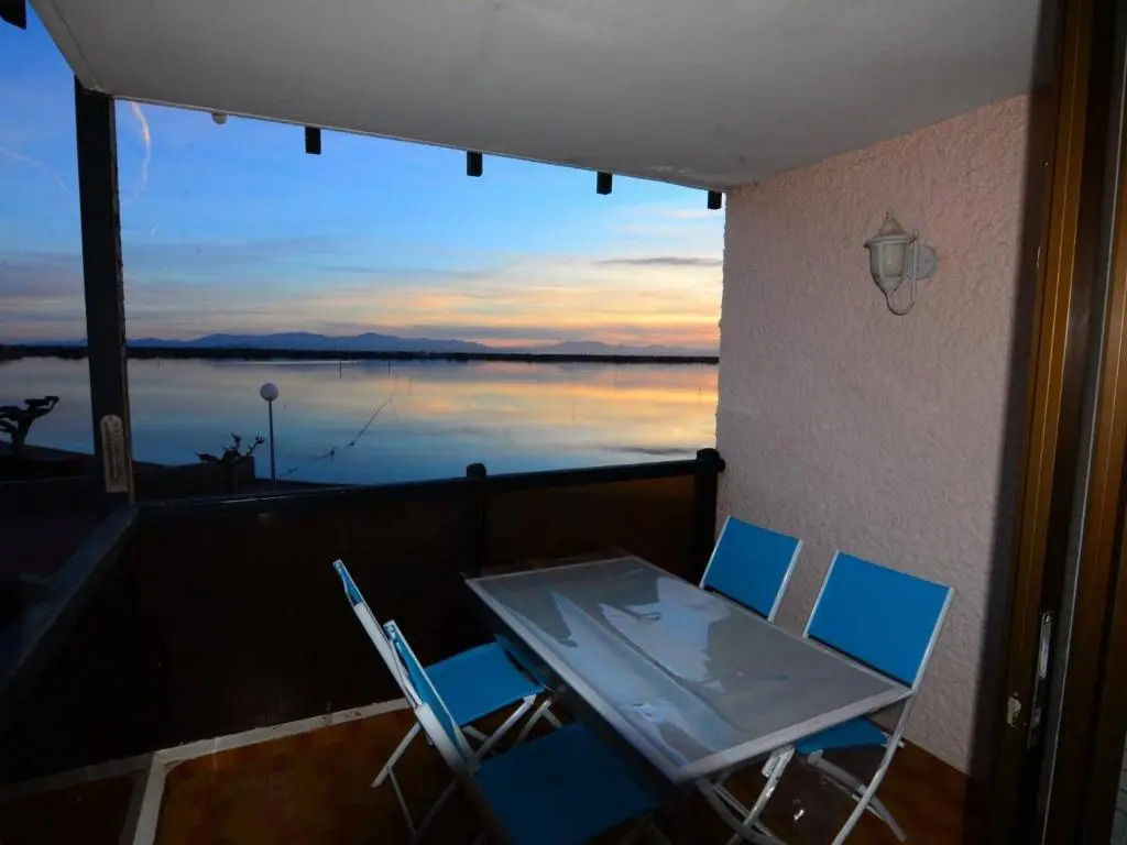 Appartement Port Barcarès, 2 pièces, 4 personnes - FR-1-431-12